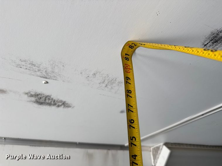 image for item NU9692 2014 Auto Mate Enclosed cargo trailer