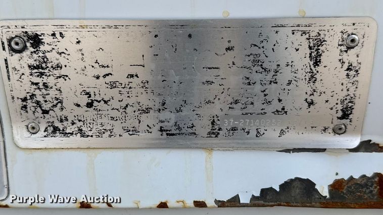 image for item NU9694 2014 Freightliner Business class M2  bucket truck