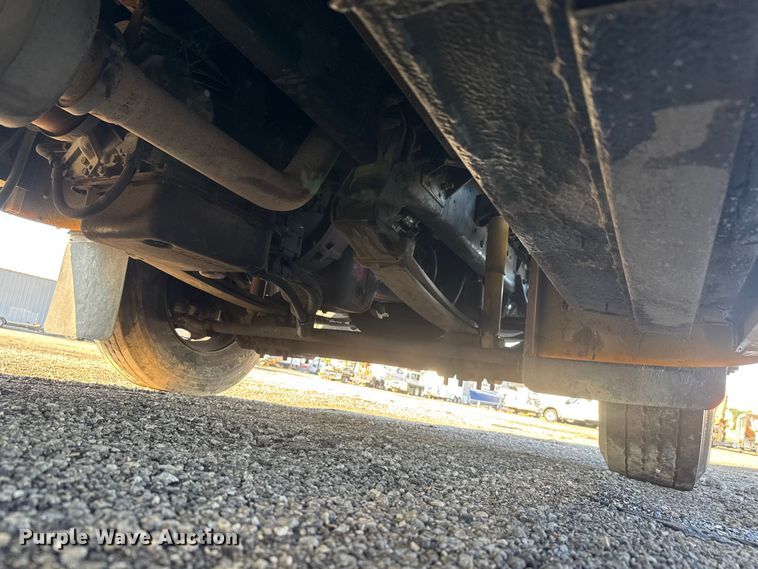 image for item NU9701 2009 Blue Bird Vision school bus