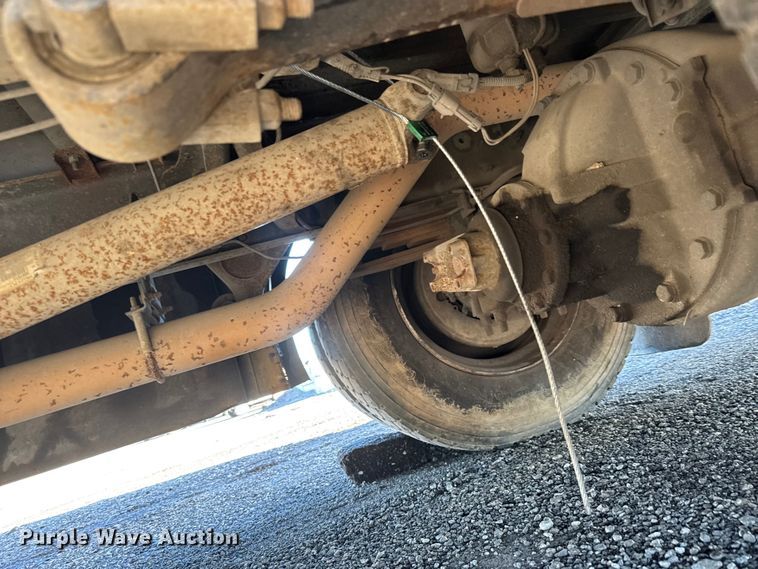 image for item NU9701 2009 Blue Bird Vision school bus