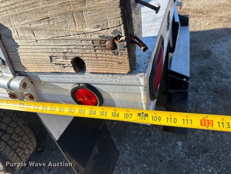 image for item NU9702 2011 Ford F350 Super Duty XL flatbed pickup truck