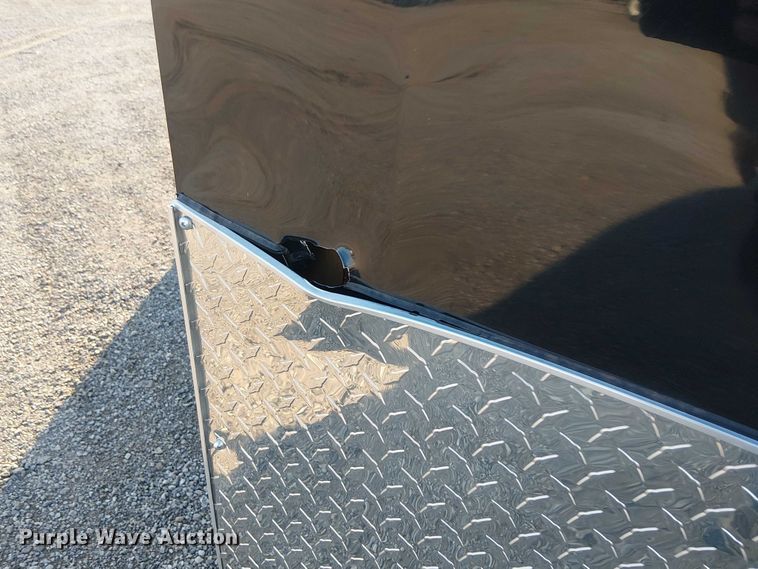 image for item NU9707 2025 Spartan Cargo SP6X12TA enclosed cargo trailer