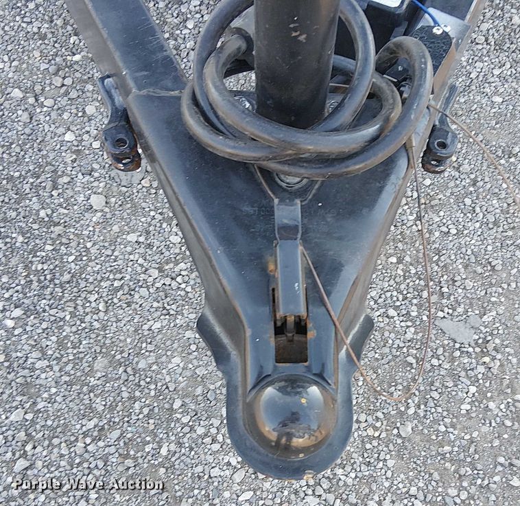 image for item NU9707 2025 Spartan Cargo SP6X12TA enclosed cargo trailer