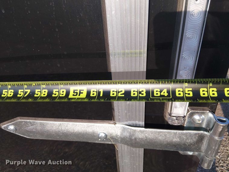 image for item NU9707 2025 Spartan Cargo SP6X12TA enclosed cargo trailer