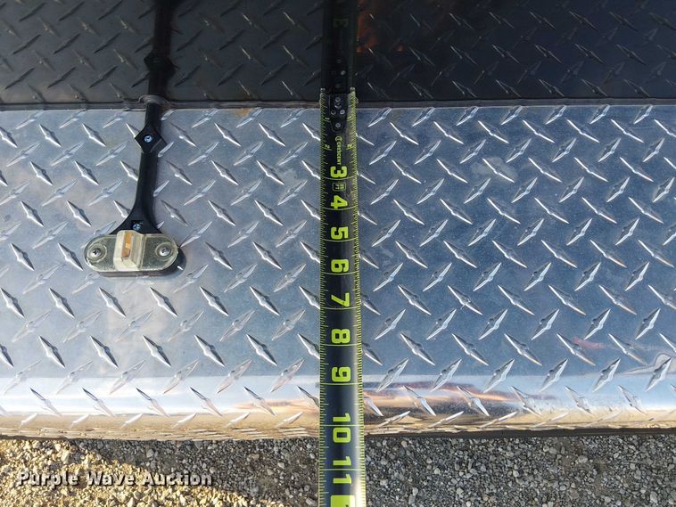 image for item NU9707 2025 Spartan Cargo SP6X12TA enclosed cargo trailer