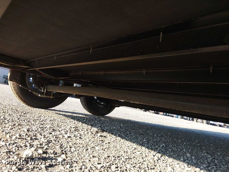 image for item NU9707 2025 Spartan Cargo SP6X12TA enclosed cargo trailer