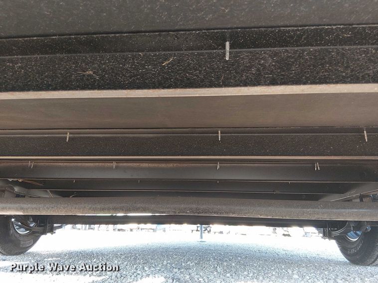 image for item NU9707 2025 Spartan Cargo SP6X12TA enclosed cargo trailer