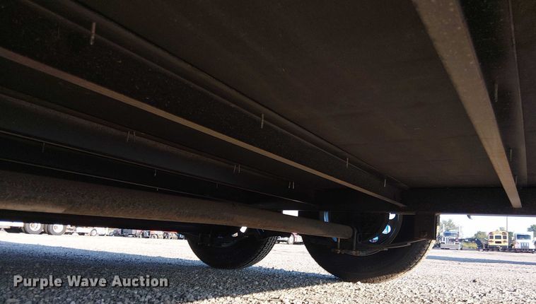 image for item NU9707 2025 Spartan Cargo SP6X12TA enclosed cargo trailer