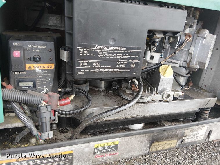 image for item NU9712 2007 GMC C5500 mobile medical unit