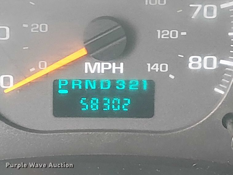 image for item NU9712 2007 GMC C5500 mobile medical unit