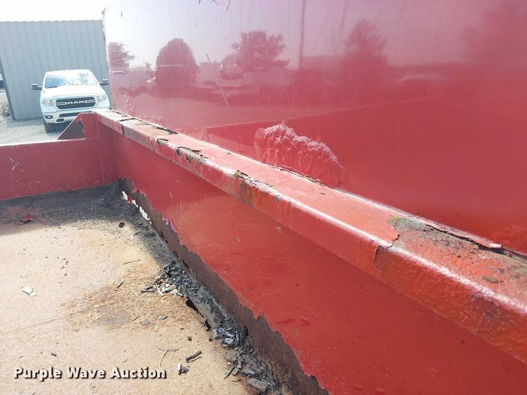 image for item NU9715 2006 Chevrolet Silverado 3500 dump bed pickup truck