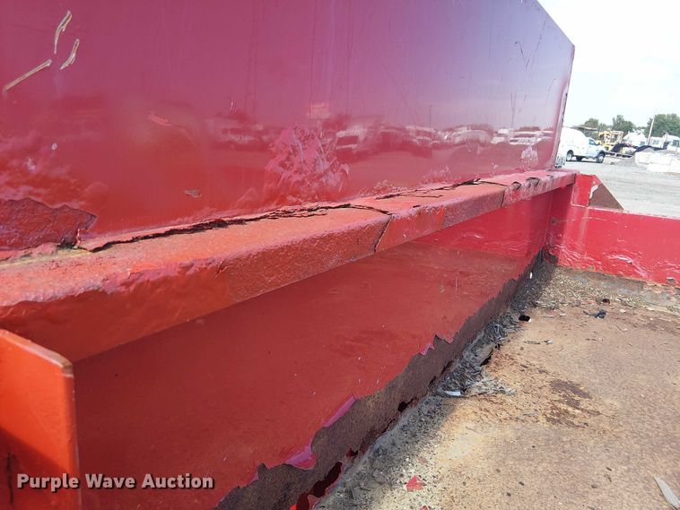 image for item NU9715 2006 Chevrolet Silverado 3500 dump bed pickup truck