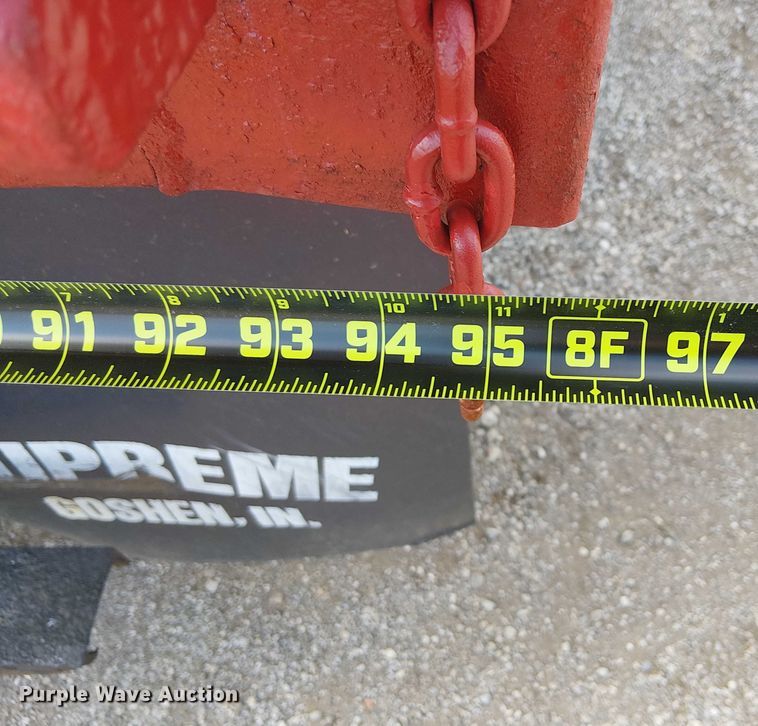 image for item NU9715 2006 Chevrolet Silverado 3500 dump bed pickup truck