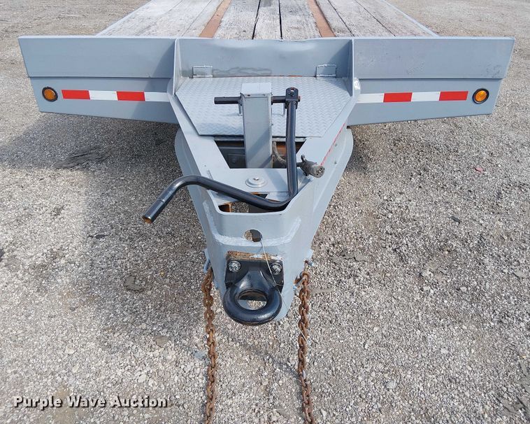 image for item NU9719 1998 Interstate equipment trailer