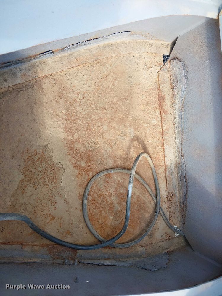 image for item NU9719 1998 Interstate equipment trailer