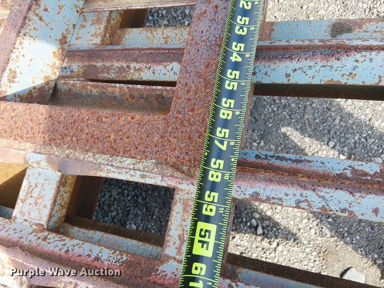 image for item NU9719 1998 Interstate equipment trailer