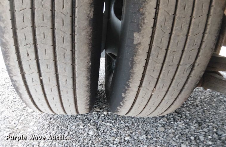 image for item NU9719 1998 Interstate equipment trailer