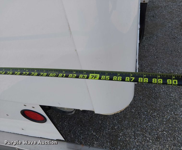 image for item NU9721 2018 Ford E450 Super Duty delivery truck