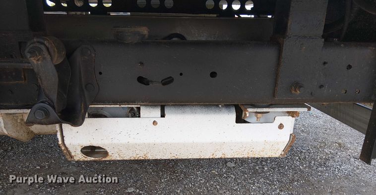 image for item NU9721 2018 Ford E450 Super Duty delivery truck