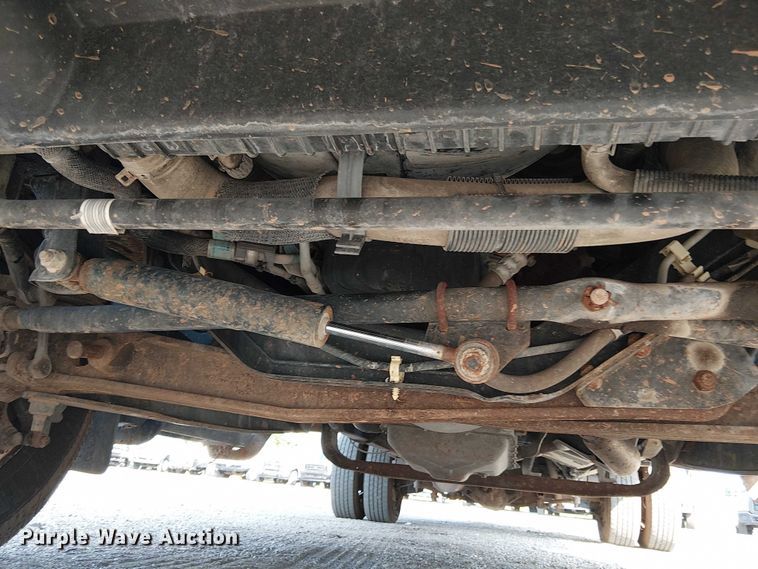 image for item NU9721 2018 Ford E450 Super Duty delivery truck