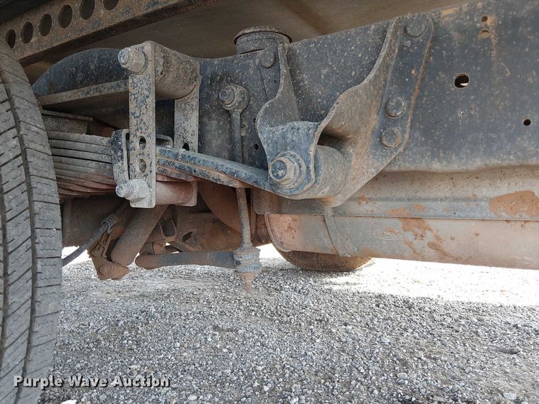 image for item NU9721 2018 Ford E450 Super Duty delivery truck