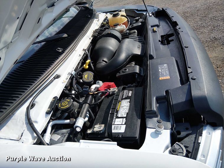 image for item NU9721 2018 Ford E450 Super Duty delivery truck