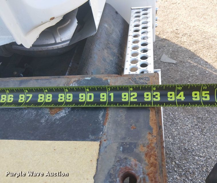 image for item NU9722 2019 Western Star 4700 flatbed truck