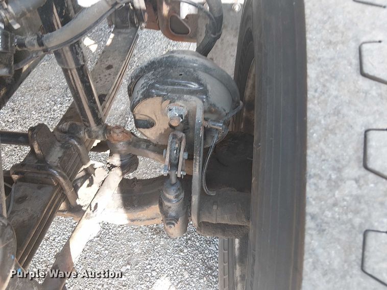 image for item NU9722 2019 Western Star 4700 flatbed truck