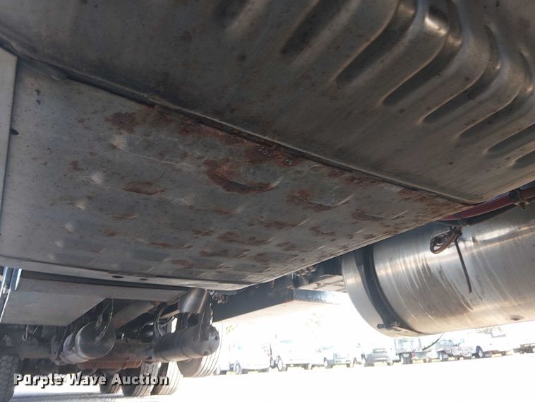 image for item NU9722 2019 Western Star 4700 flatbed truck