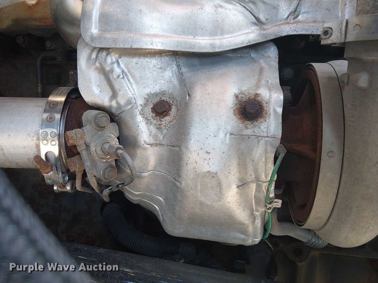 image for item NU9722 2019 Western Star 4700 flatbed truck