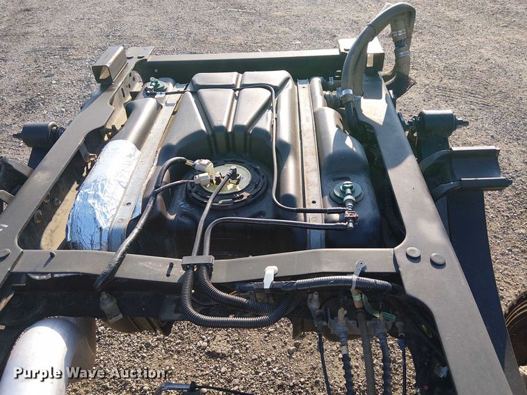 image for item NU9725 2022 Ford F550 Super Duty truck cab and chassis