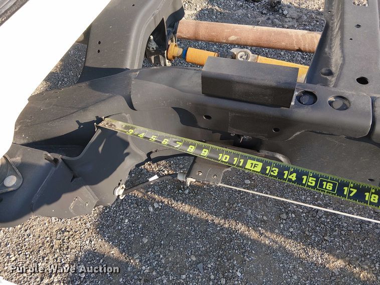 image for item NU9725 2022 Ford F550 Super Duty truck cab and chassis