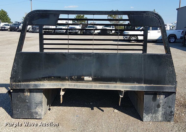 image for item NU9735 CM flatbed