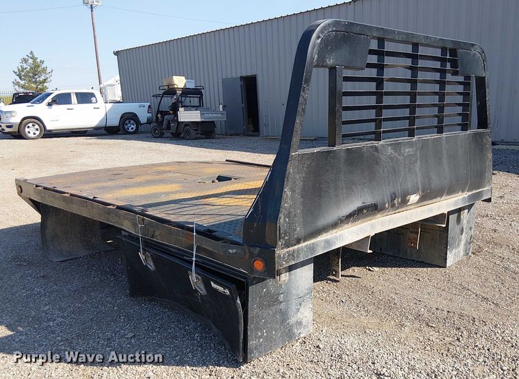 image for item NU9735 CM flatbed