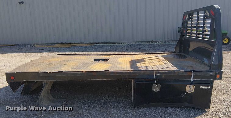 image for item NU9735 CM flatbed