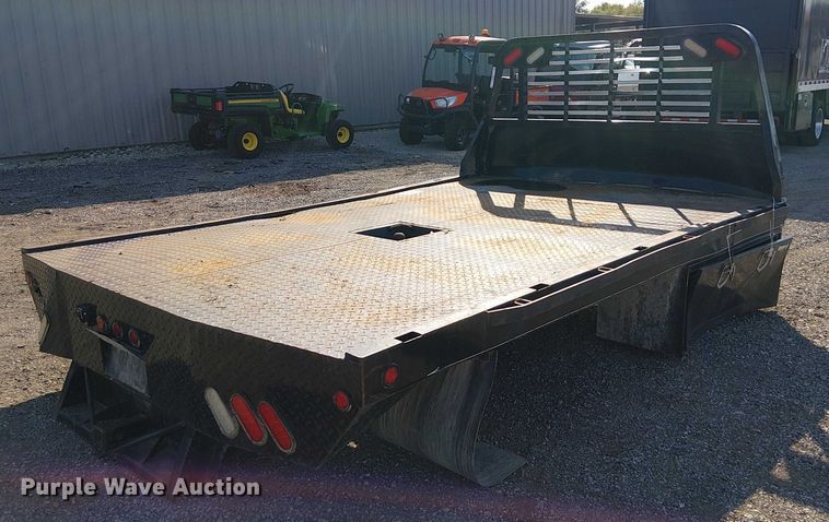 image for item NU9735 CM flatbed