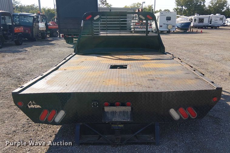 image for item NU9735 CM flatbed