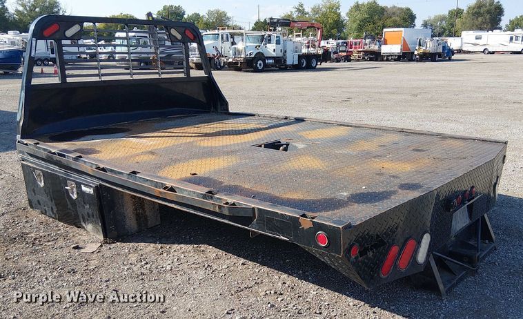 image for item NU9735 CM flatbed