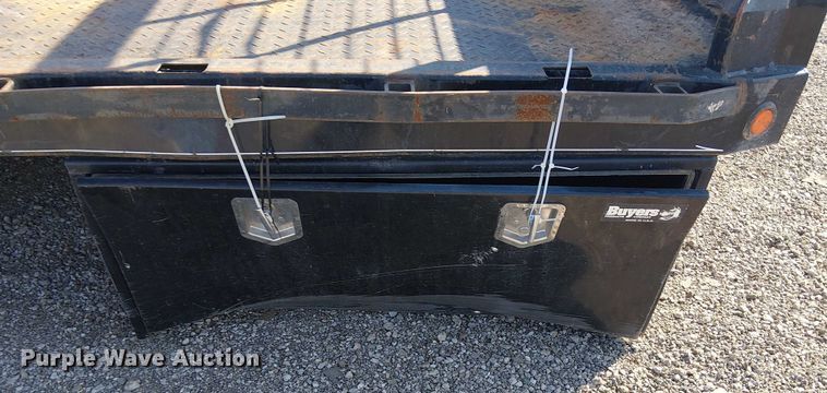 image for item NU9735 CM flatbed