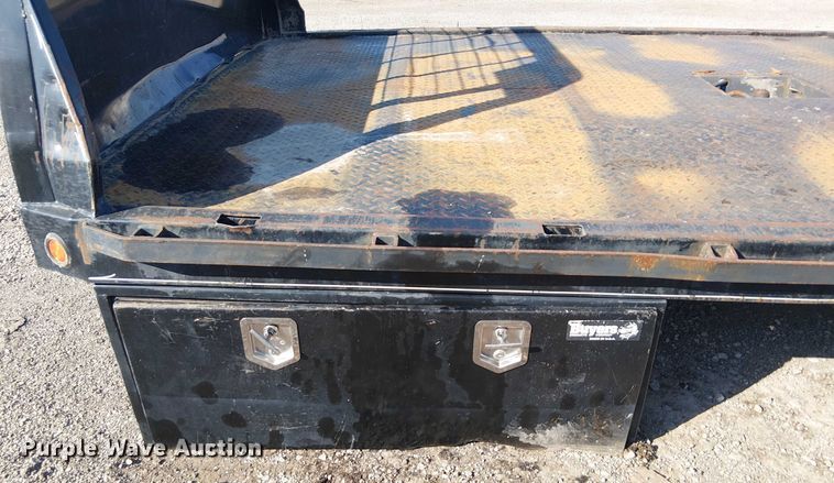 image for item NU9735 CM flatbed