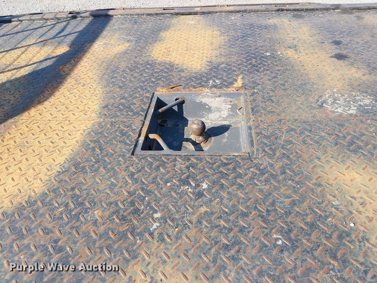 image for item NU9735 CM flatbed