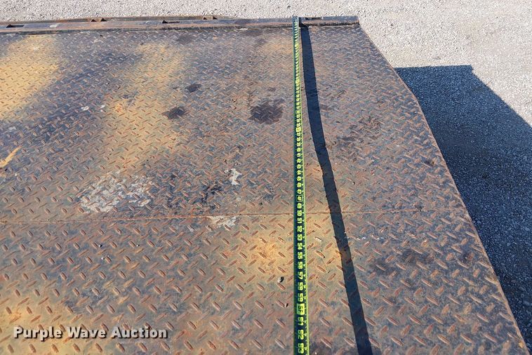 image for item NU9735 CM flatbed