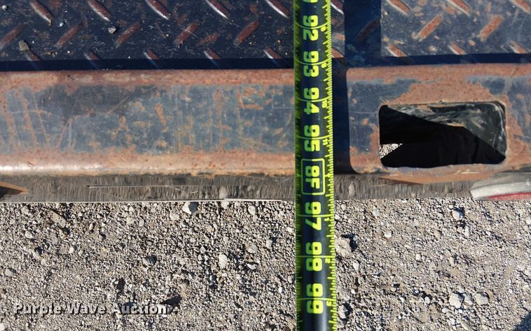 image for item NU9735 CM flatbed