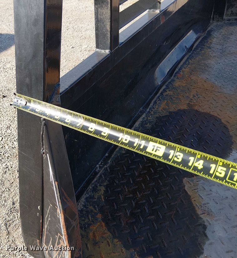 image for item NU9735 CM flatbed