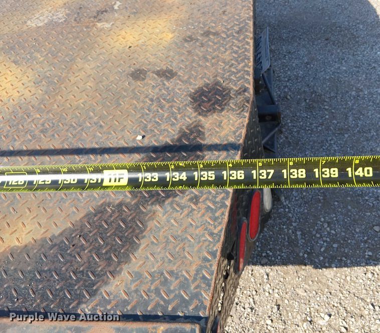 image for item NU9735 CM flatbed