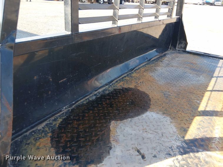 image for item NU9735 CM flatbed