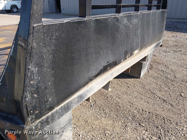 image for item NU9735 CM flatbed