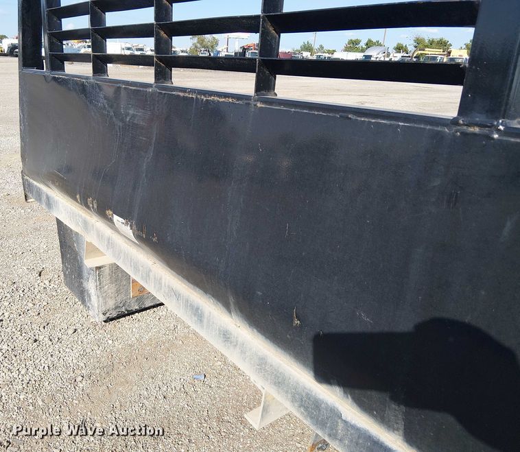 image for item NU9735 CM flatbed