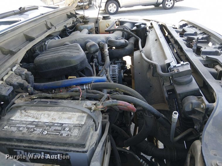 image for item YA0985 2013 Ford F450 Super Duty truck cab and chassis