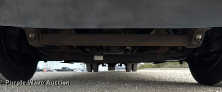 image for item YA1181 2005 Winnebago mobile command center